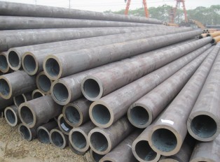 平湖20CrMo冷拔无缝钢管