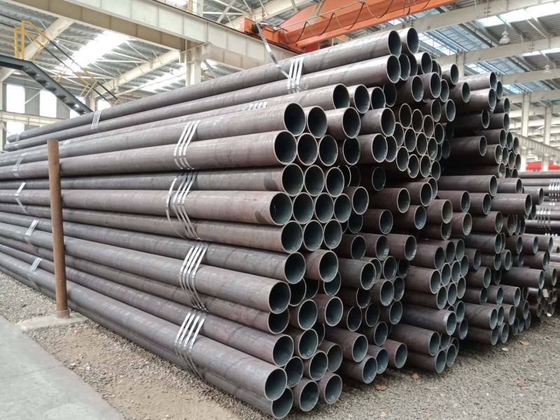 平湖30CrMo合金无缝钢管