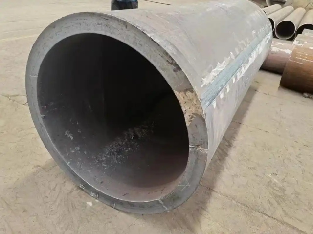 平湖30CrMo大口径无缝钢管