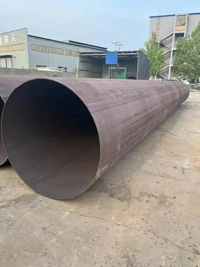 平湖大口径12Cr1MoVG无缝钢管