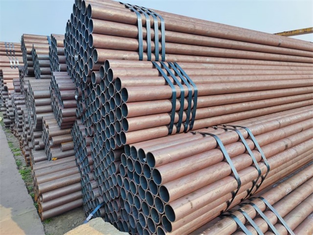 平湖30CrMo低合金无缝钢管