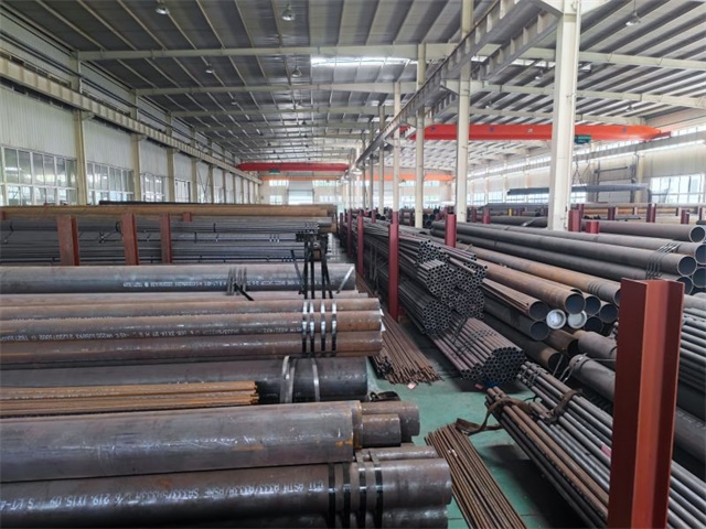 平湖35CrMo高压无缝钢管